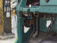 The FJ Company 1979 FJ40 294257 Rustic Green - Restoration - Assembly